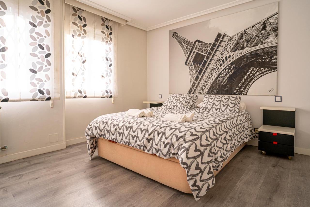 Apartamento Bonito, Practico Y Muy Bien Comunicado Madri